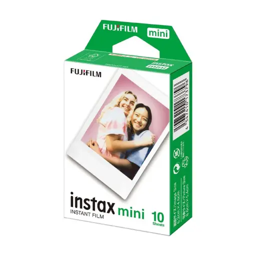 Additional Instax Film (10 Sheets)