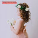 Bouquet Package - Classic White