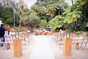 Brown Rustic Wooden Plinths 