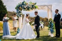 Custom-Designed Silk Floral Arrangements (Arbour)