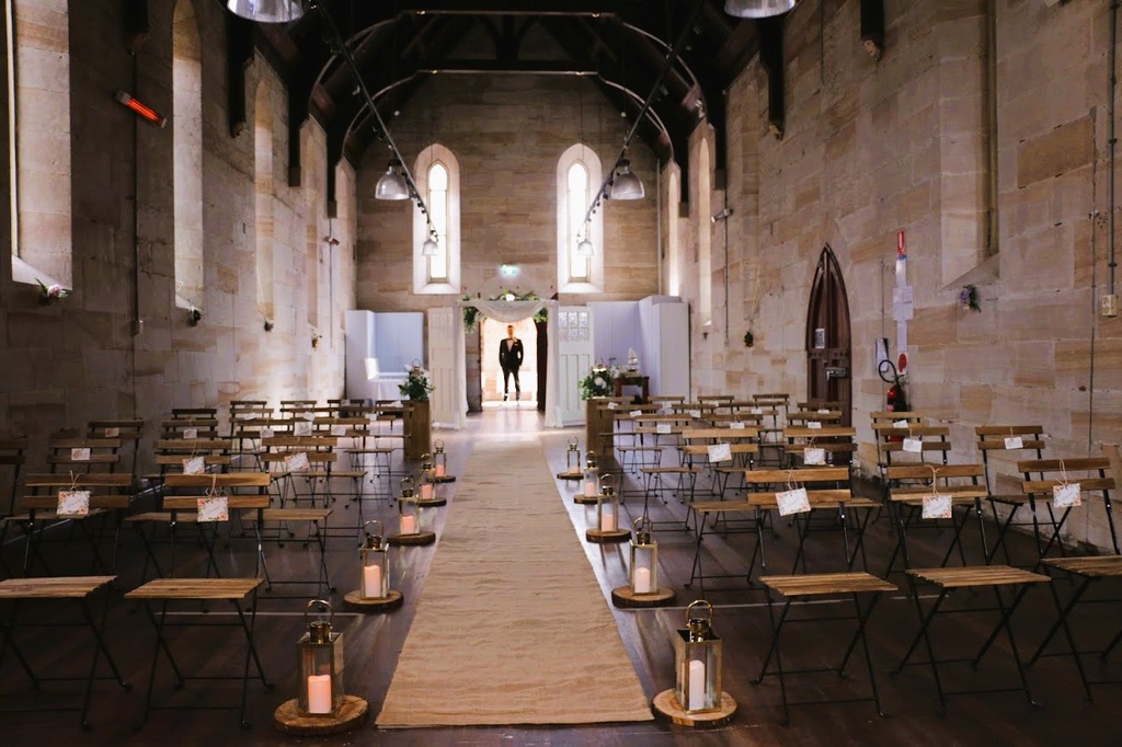 Furnished Venue Package