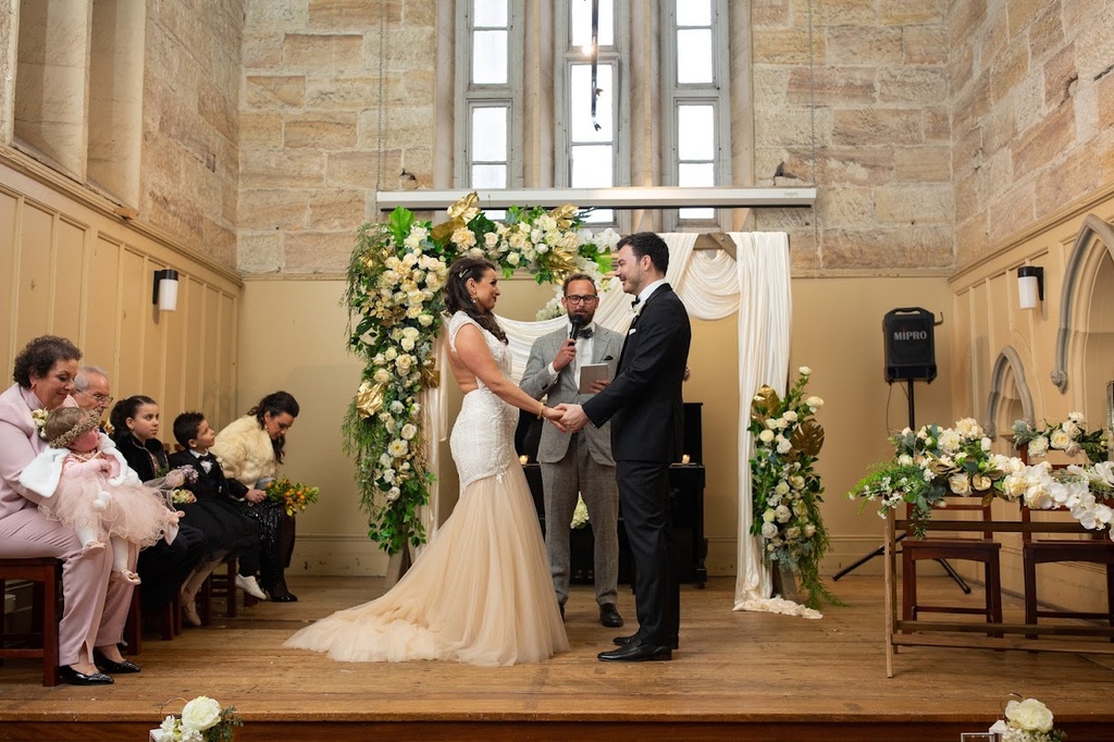 Furnished Venue Package