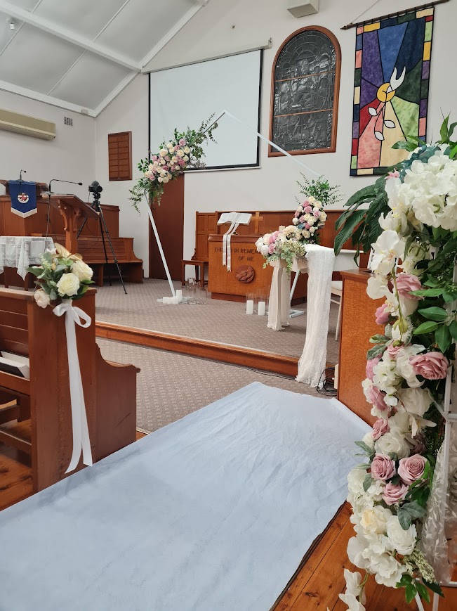 Furnished Venue Package