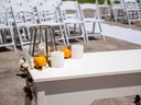 Simple Signing Table Decor (copy)