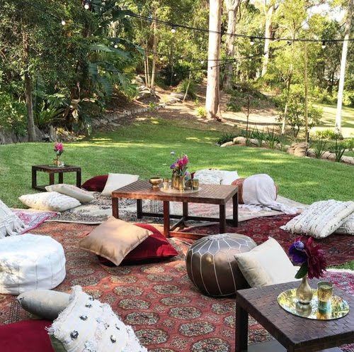 Boho Traditional Rugs (2.3m x 1.6m)