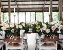 Bride & Groom Chairs
