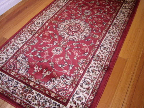 Persian Style Carpet Aisle Runner (10m x 1m)