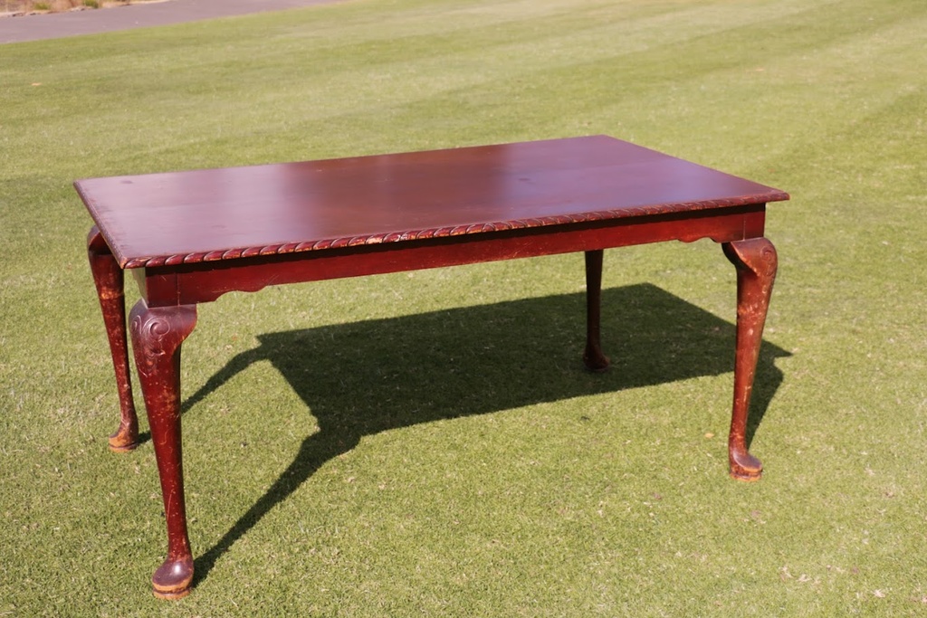 Vintage French Table