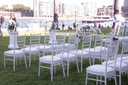 White Tiffany Chairs