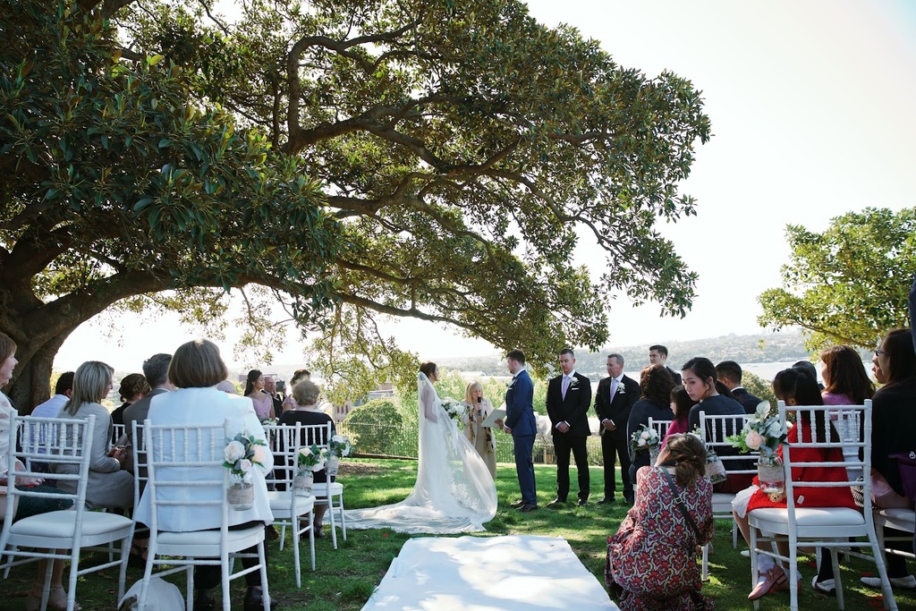 White Tiffany Chairs