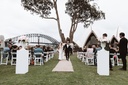 White Wooden Plinths - Medium (70cm)