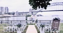 White Wooden Plinths - Medium (70cm)