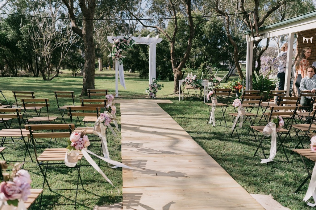 Timber Folding Chair