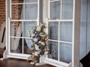 Seating Chart - Sash Windows & Custom Styling (70 Guests)