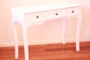 Classic White Signing Table