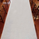 White Non-Woven Aisle Runner (1.2 m x 10 m)