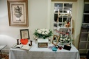 Wishing Well Display & Custom Styling