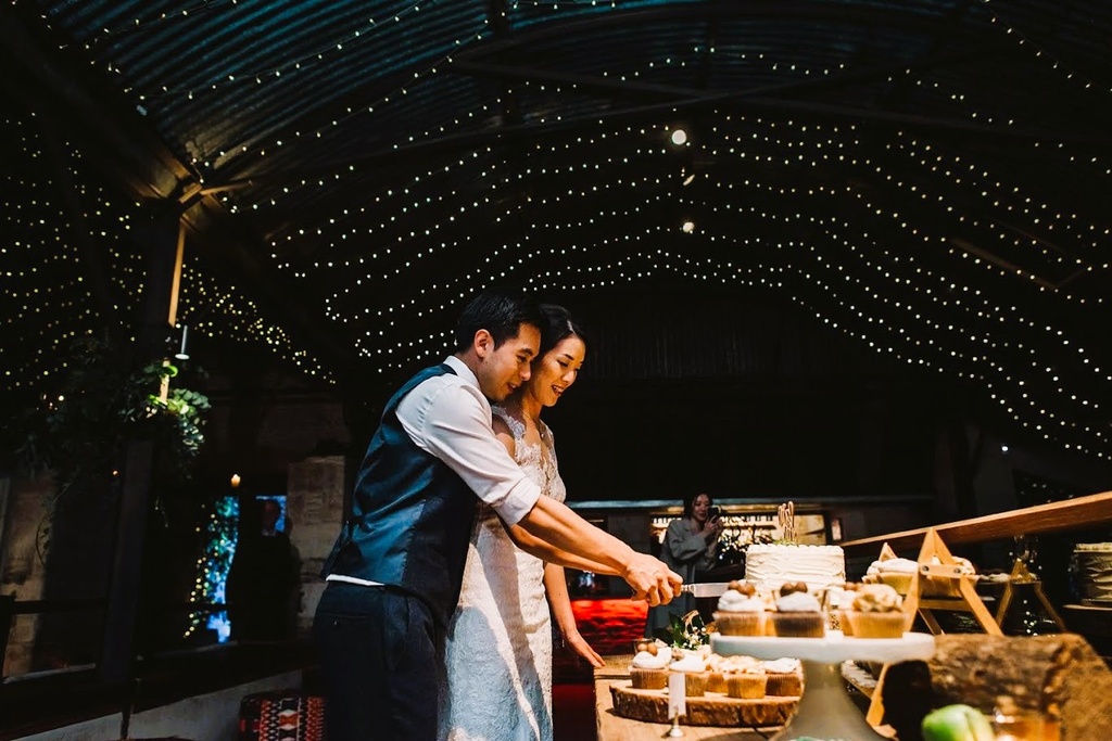 Custom Dessert Display