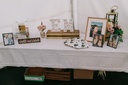 Wishing Well Display & Custom Styling