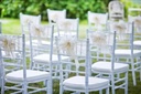 White Tiffany Chairs