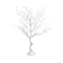 Manzanita Wishing Tree Centerpiece - White