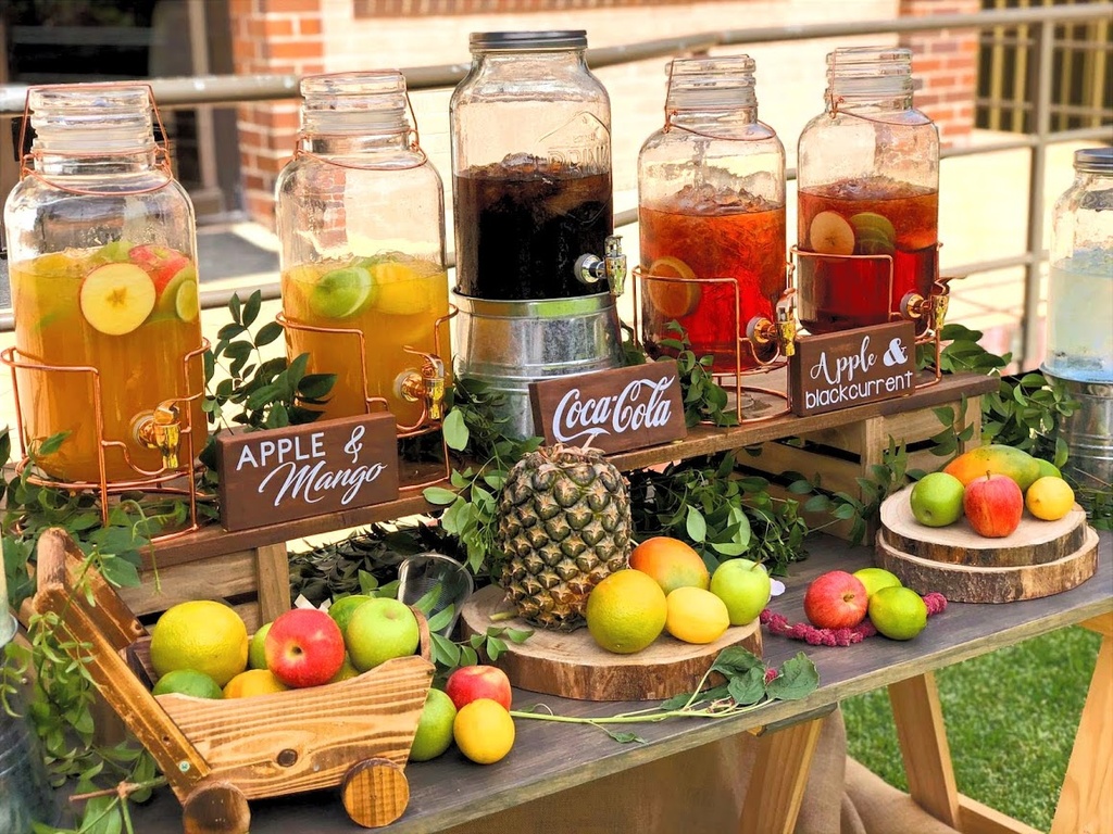 Drink Station - Additional Guests