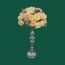 41 Rose Head Half Ball Shape Bouquet