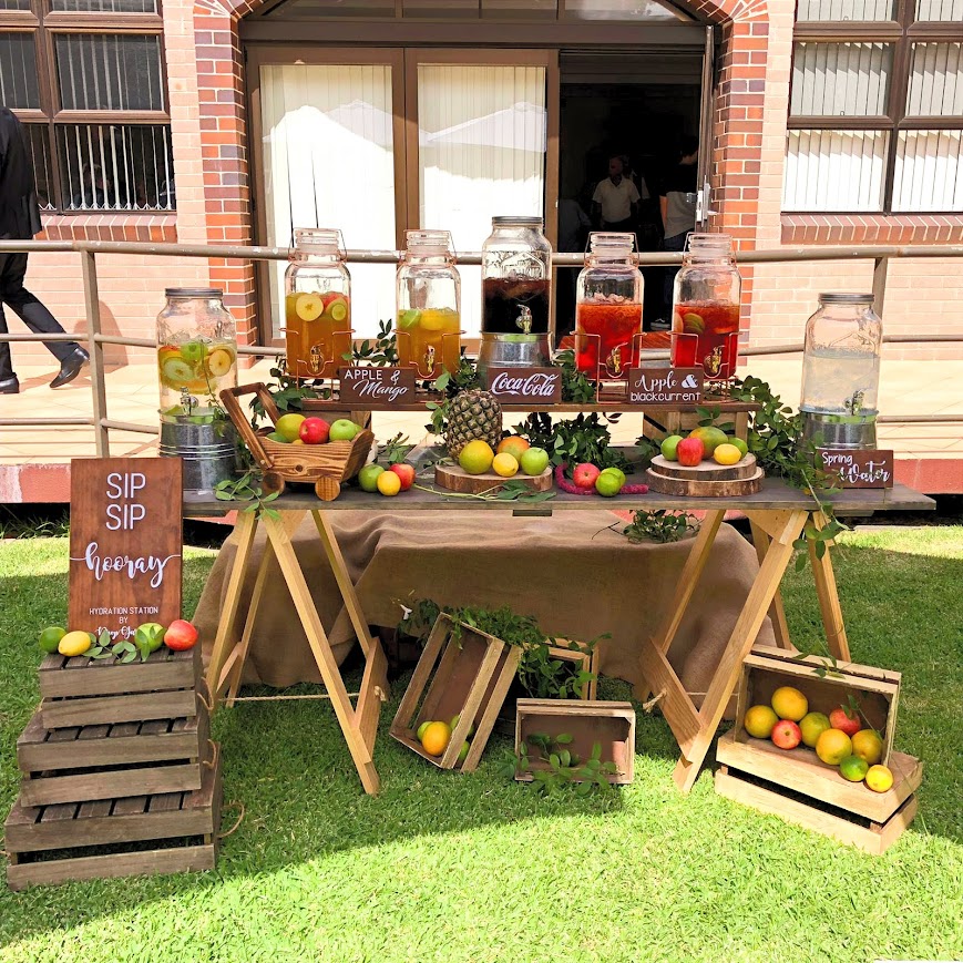 Additional Drinks Catering