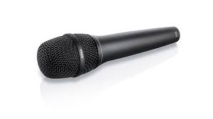 [Tech] Hand Held Microphone - Cordless