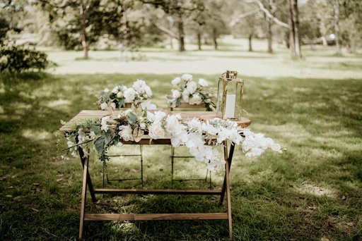 [Tables & Consoles] Timber Country Signing Table