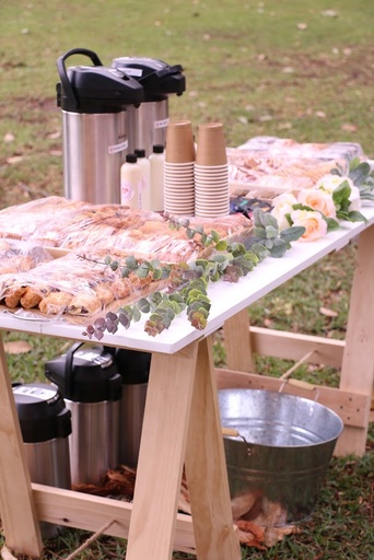 Tea & Coffe Station