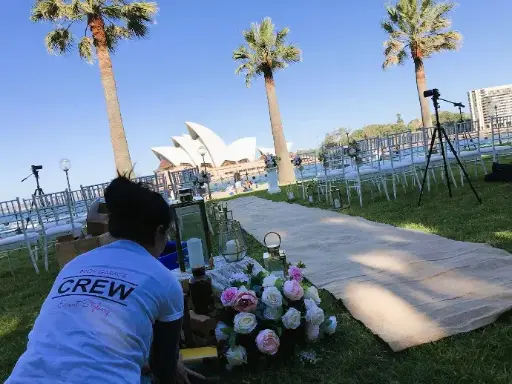 [BYOC Booking] Build Your Own Ceremony